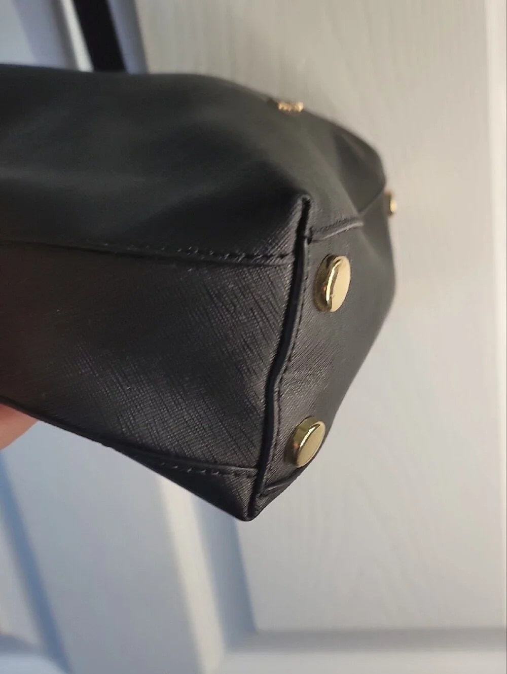 Michael Kors Portia Crossbody Satchel Bag